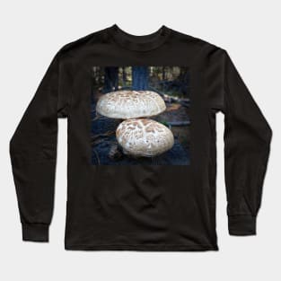 Mushrooms Long Sleeve T-Shirt